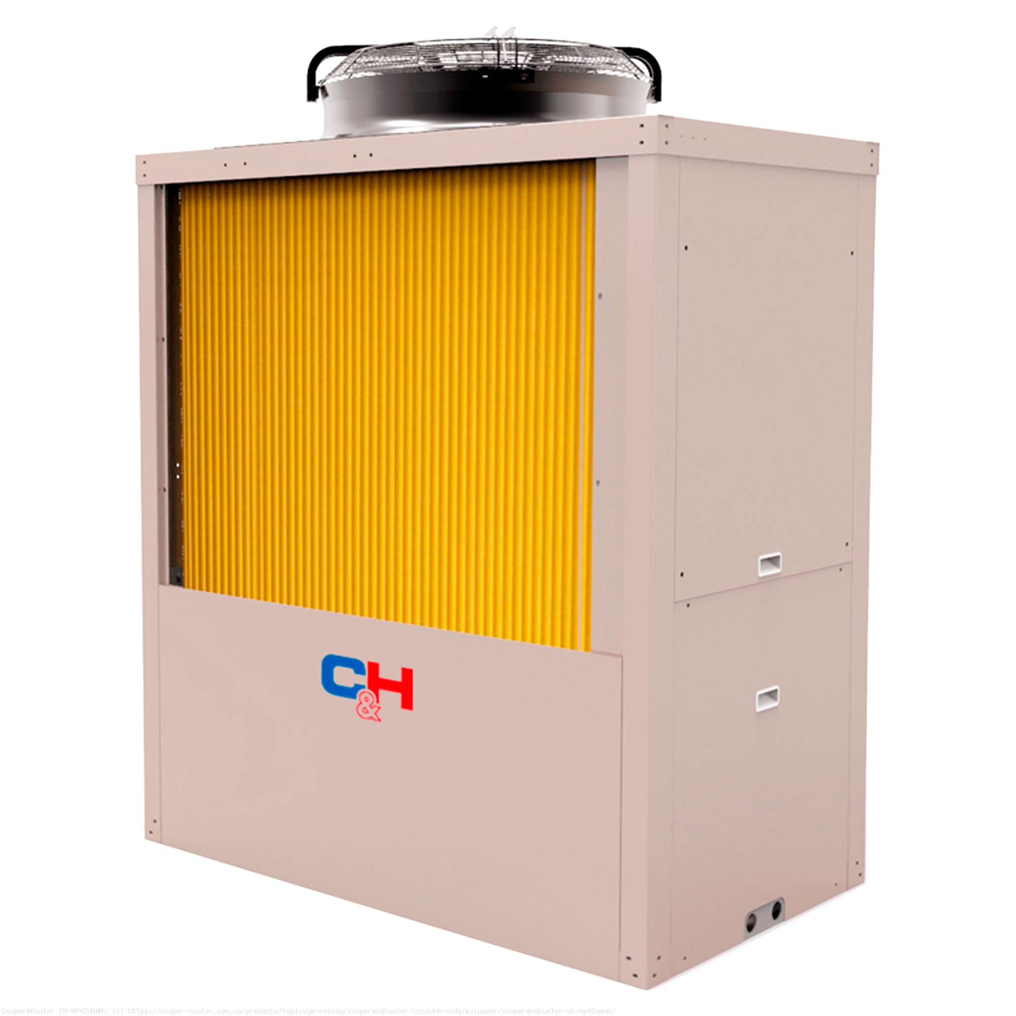 cooperandhunter ch hp42umnm