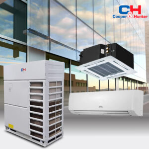 Мультизональні VRF системи