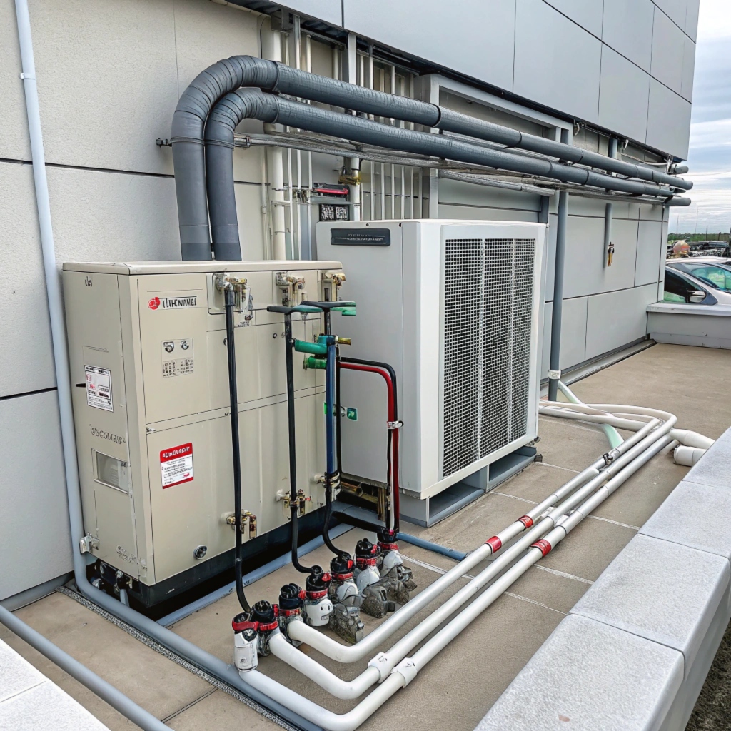 vrf hitachi sigma 1 1