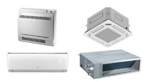 Внутрішні блоки